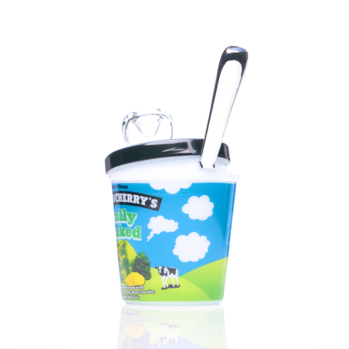 Bong & Cherry's Ice Cream Bong - 