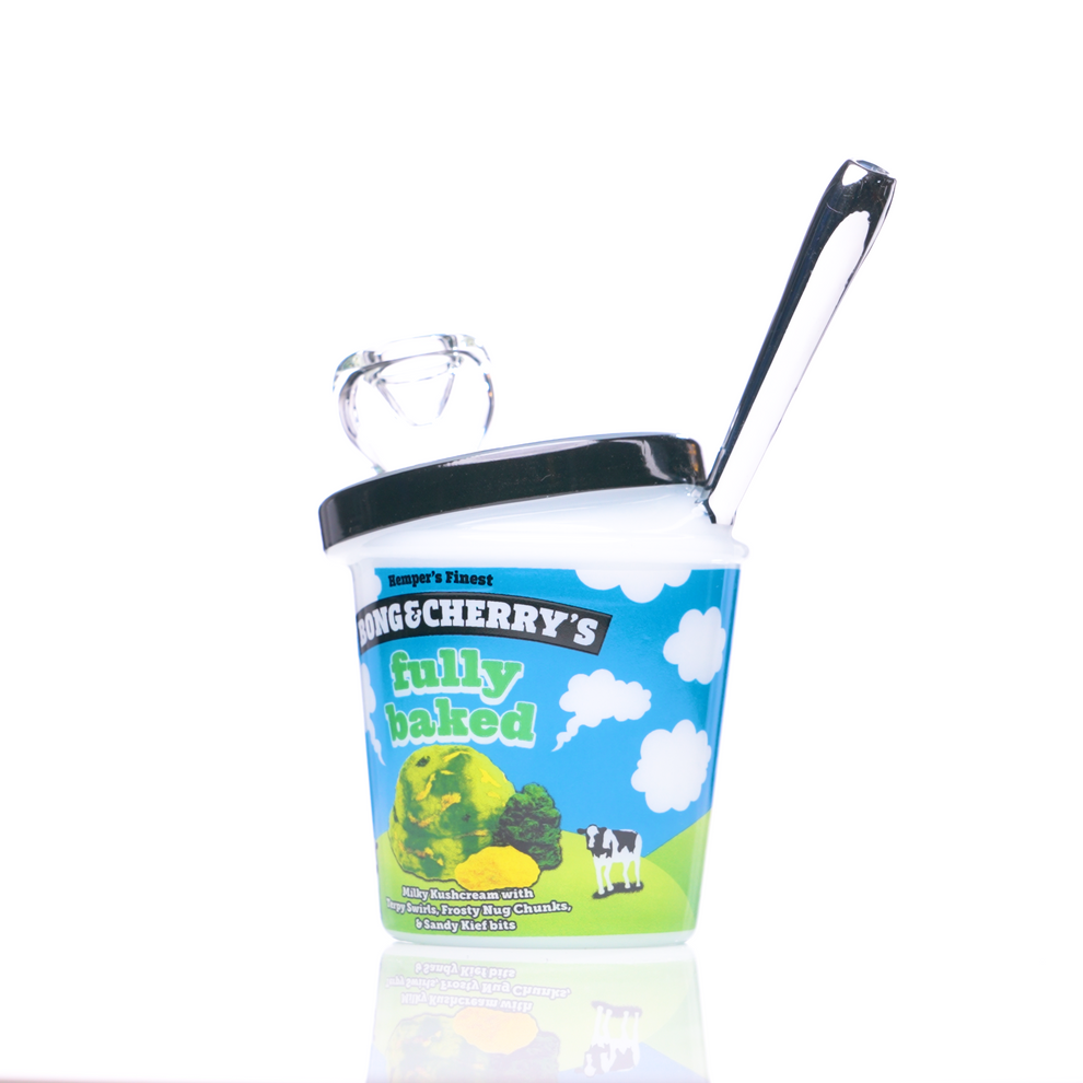 Bong & Cherry's Ice Cream Bong - 30