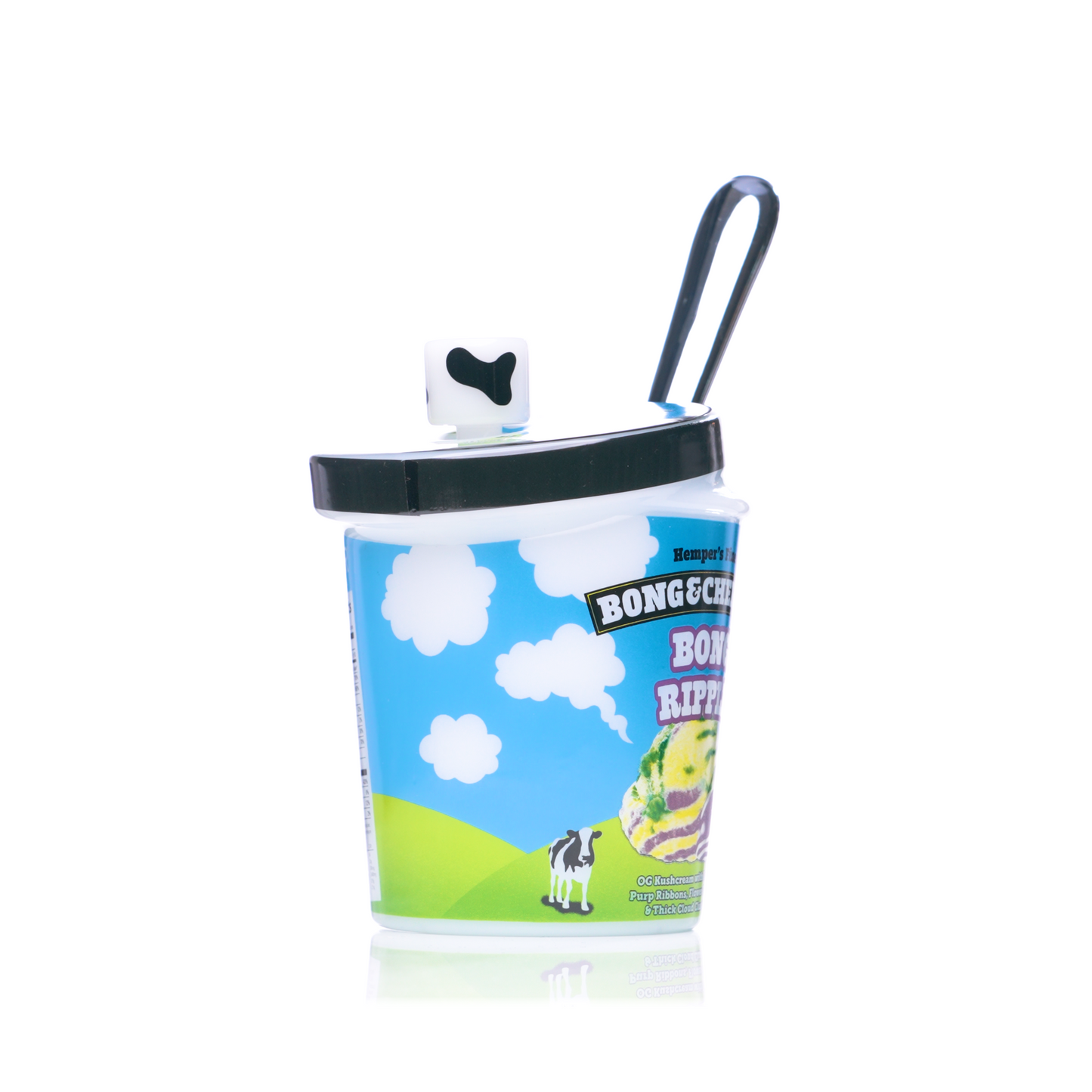 Bong & Cherry's Ice Cream XL Bong - 