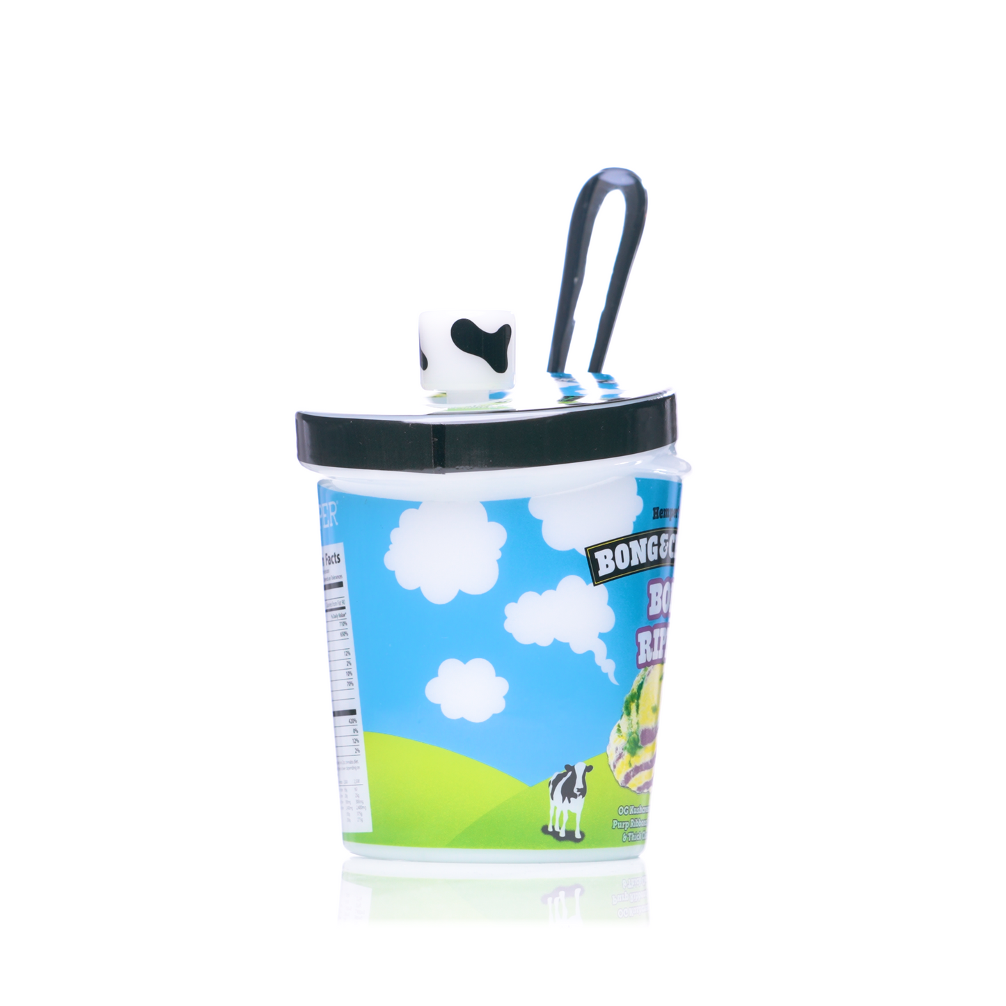 Bong & Cherry's Ice Cream XL Bong - 