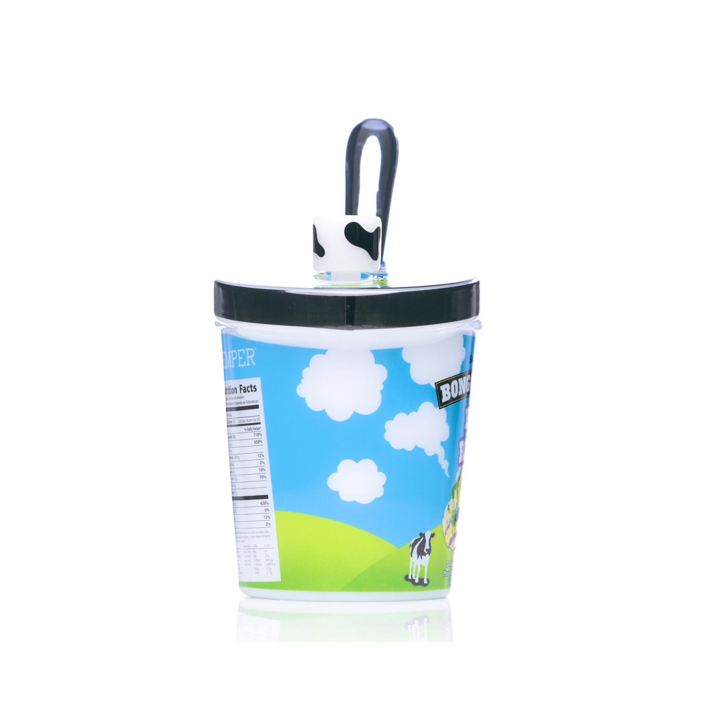 Bong & Cherry's Ice Cream XL Bong - 