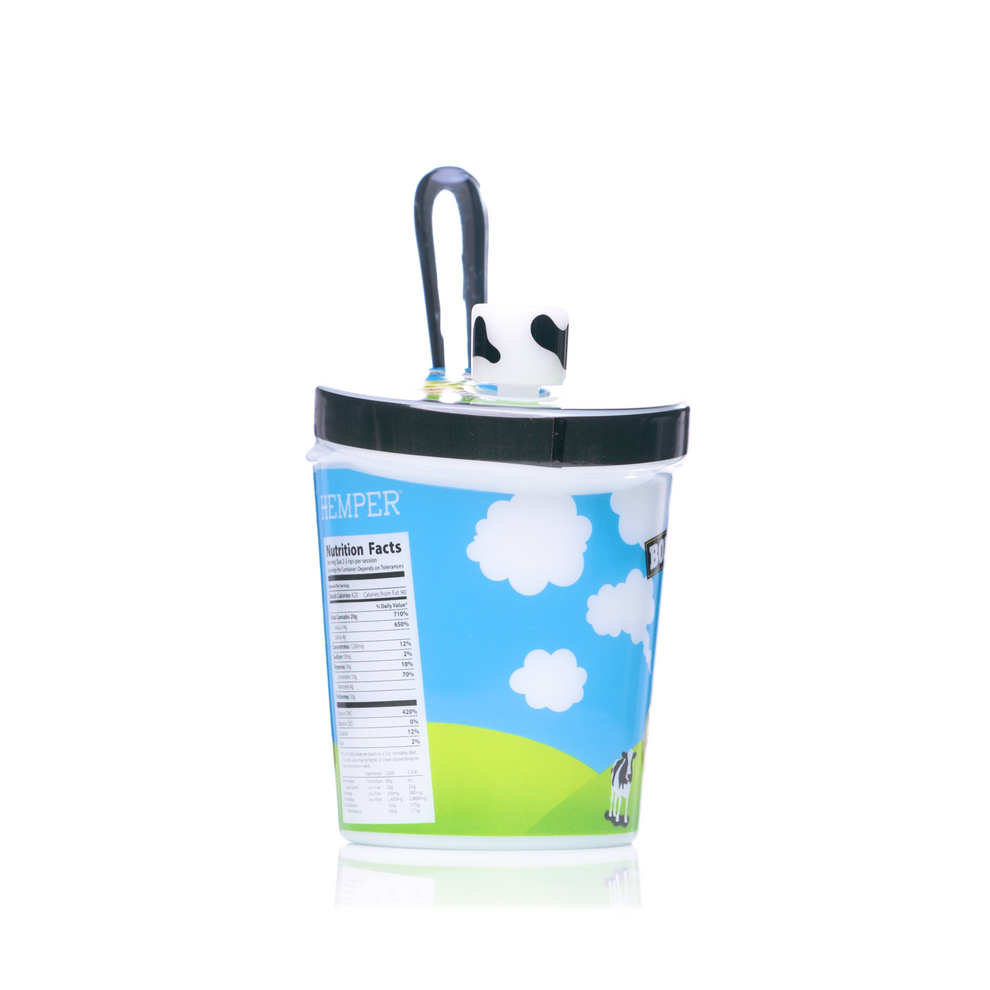 Bong & Cherry's Ice Cream XL Bong - 16
