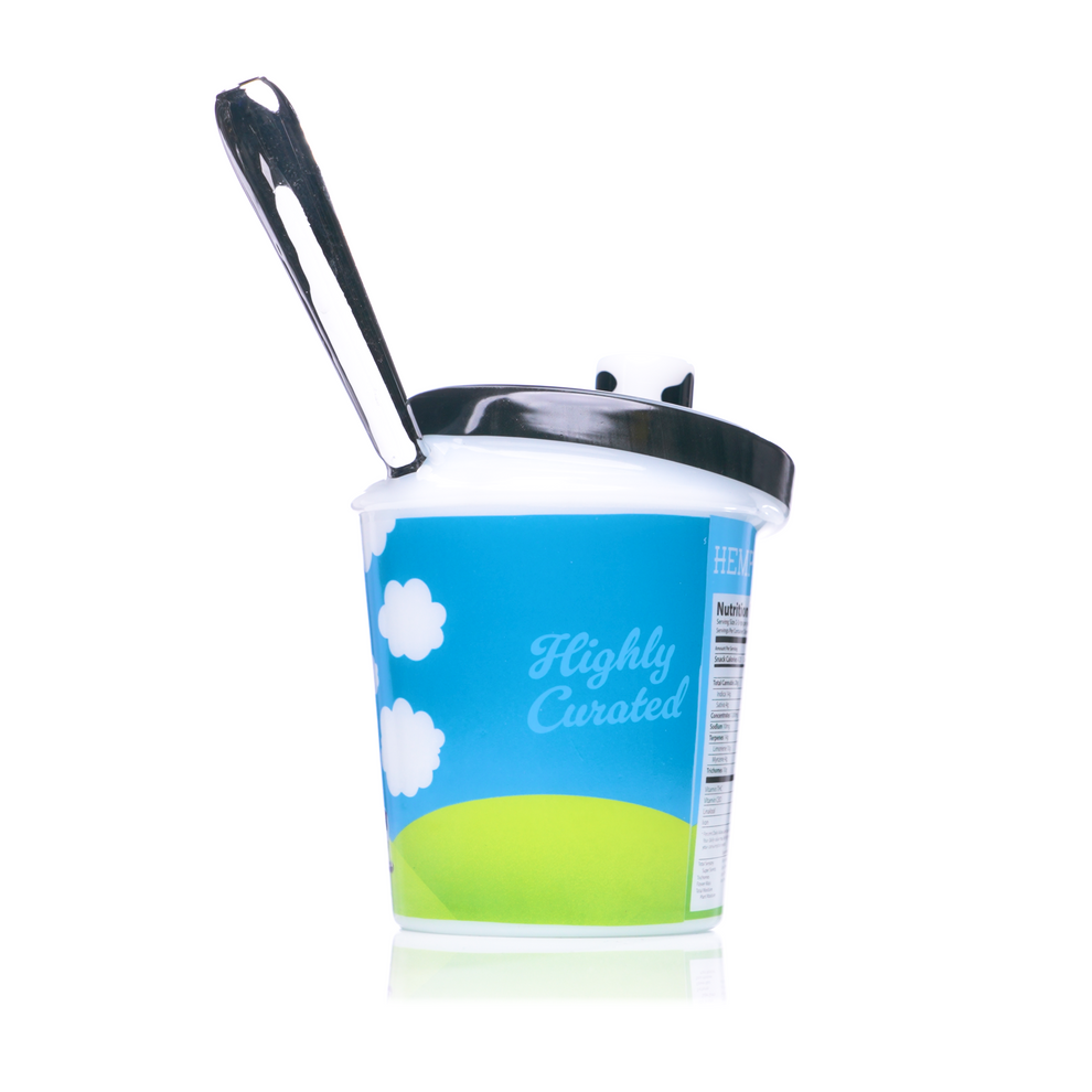 Bong & Cherry's Ice Cream XL Bong - 24