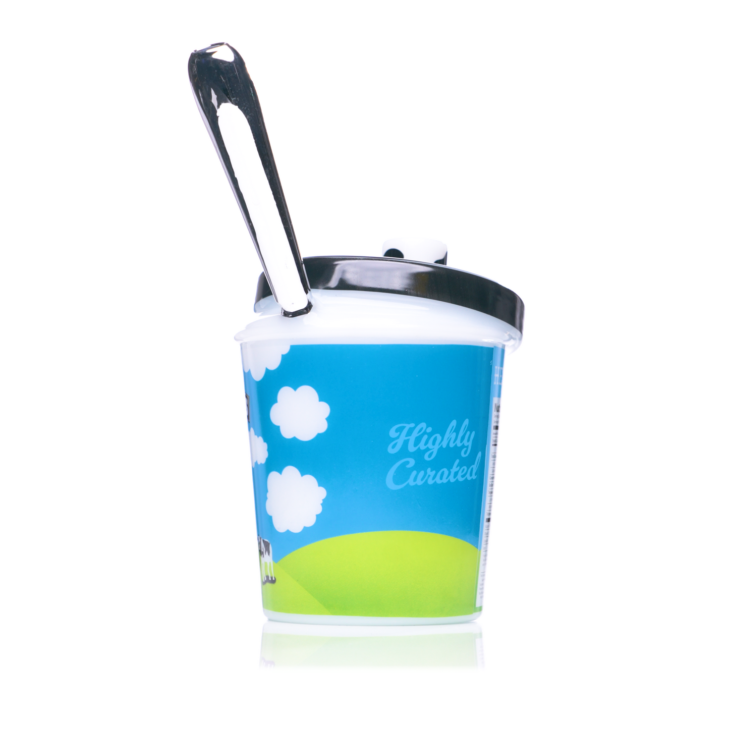 Bong & Cherry's Ice Cream XL Bong - 
