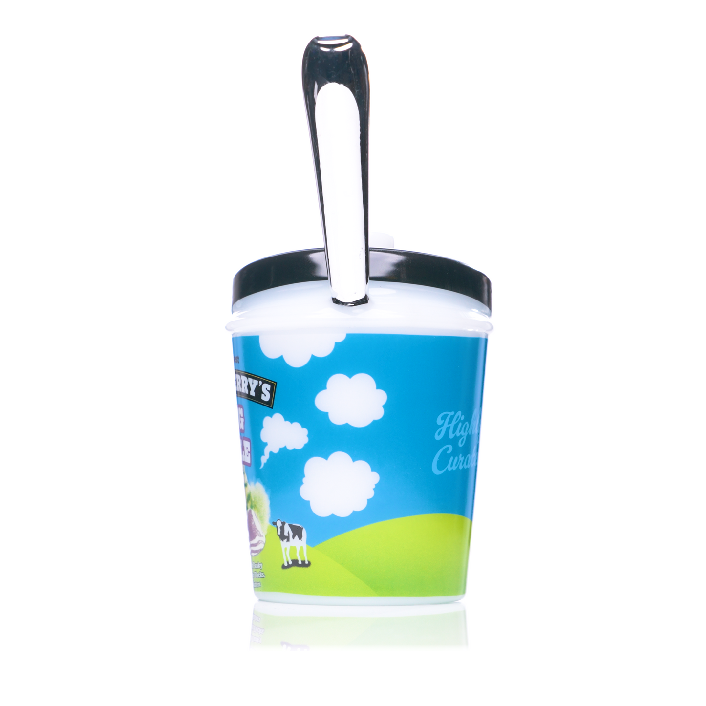 Bong & Cherry's Ice Cream XL Bong - 