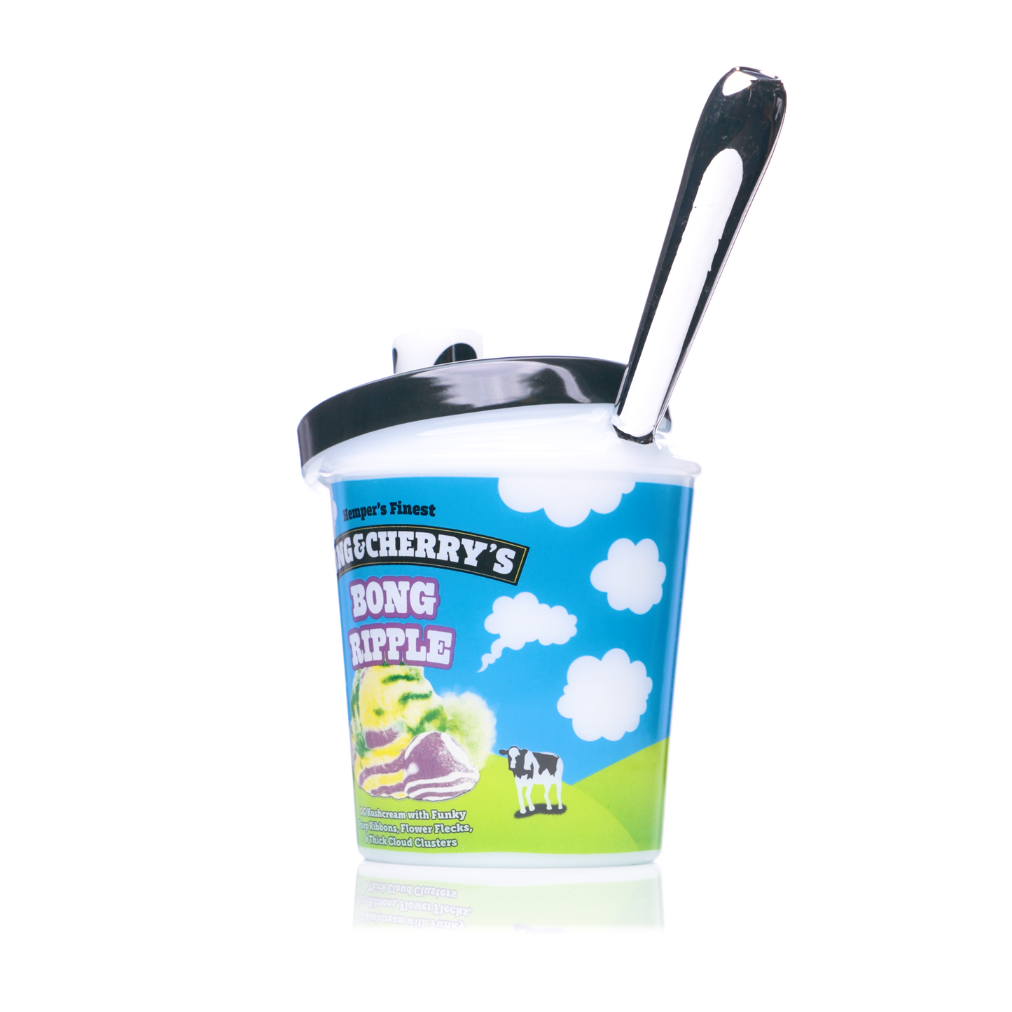 Bong & Cherry's Ice Cream XL Bong - 