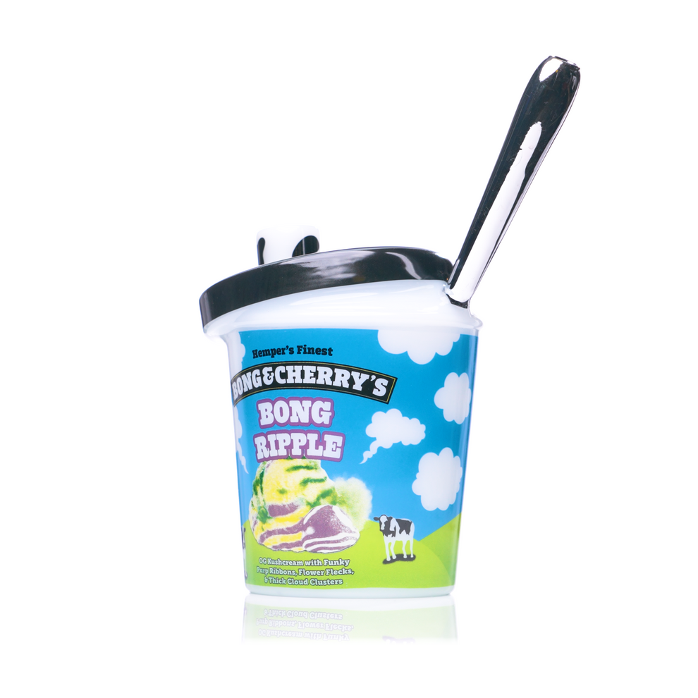 Bong & Cherry's Ice Cream XL Bong - 31