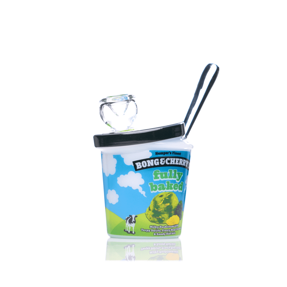 Bong & Cherry's Ice Cream Bong - HEMPER - 10
