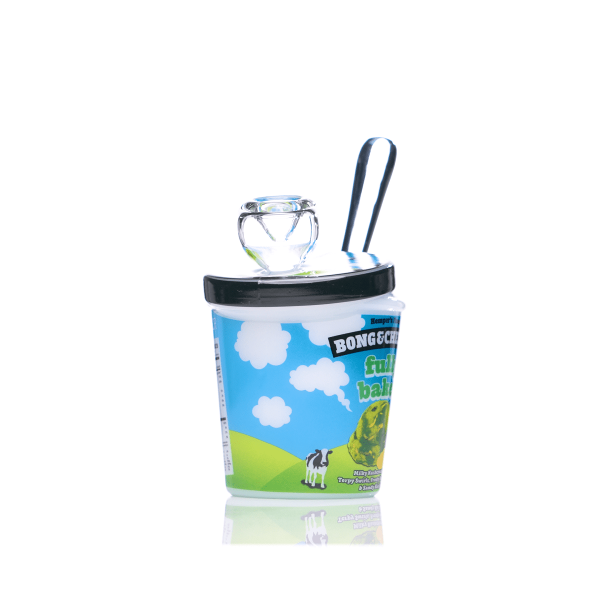 Bong & Cherry's Ice Cream Bong - HEMPER - 