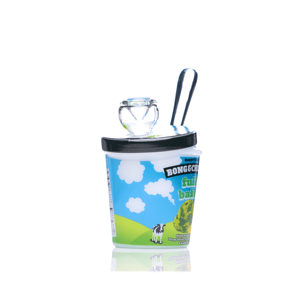 Bong & Cherry's Ice Cream Bong - HEMPER - 12