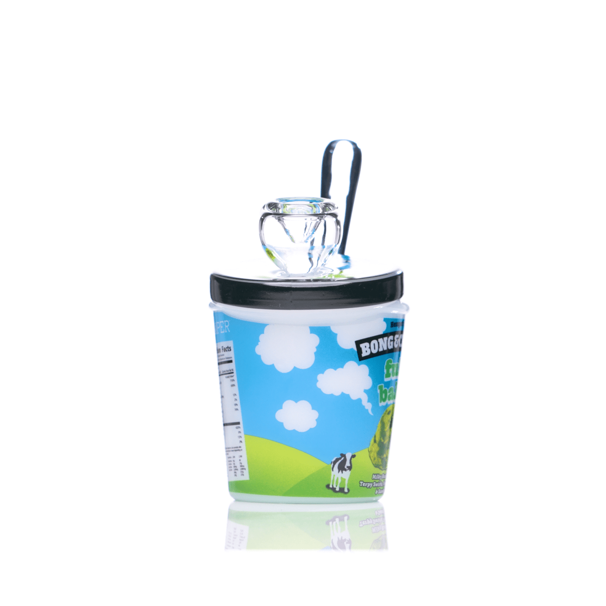 Bong & Cherry's Ice Cream Bong - HEMPER - 