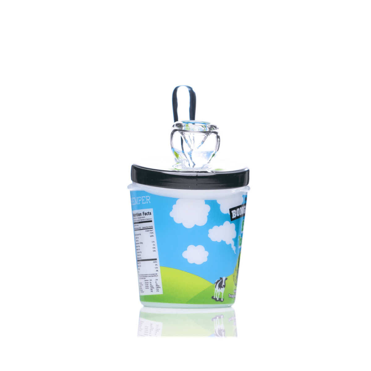Bong & Cherry's Ice Cream Bong - HEMPER - 