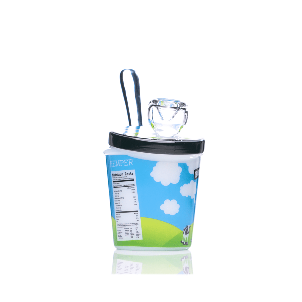 Bong & Cherry's Ice Cream Bong - HEMPER - 