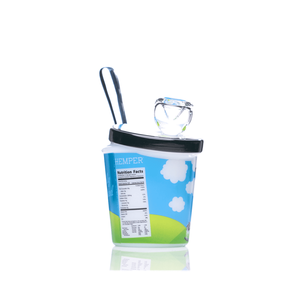 Bong & Cherry's Ice Cream Bong - HEMPER - 16