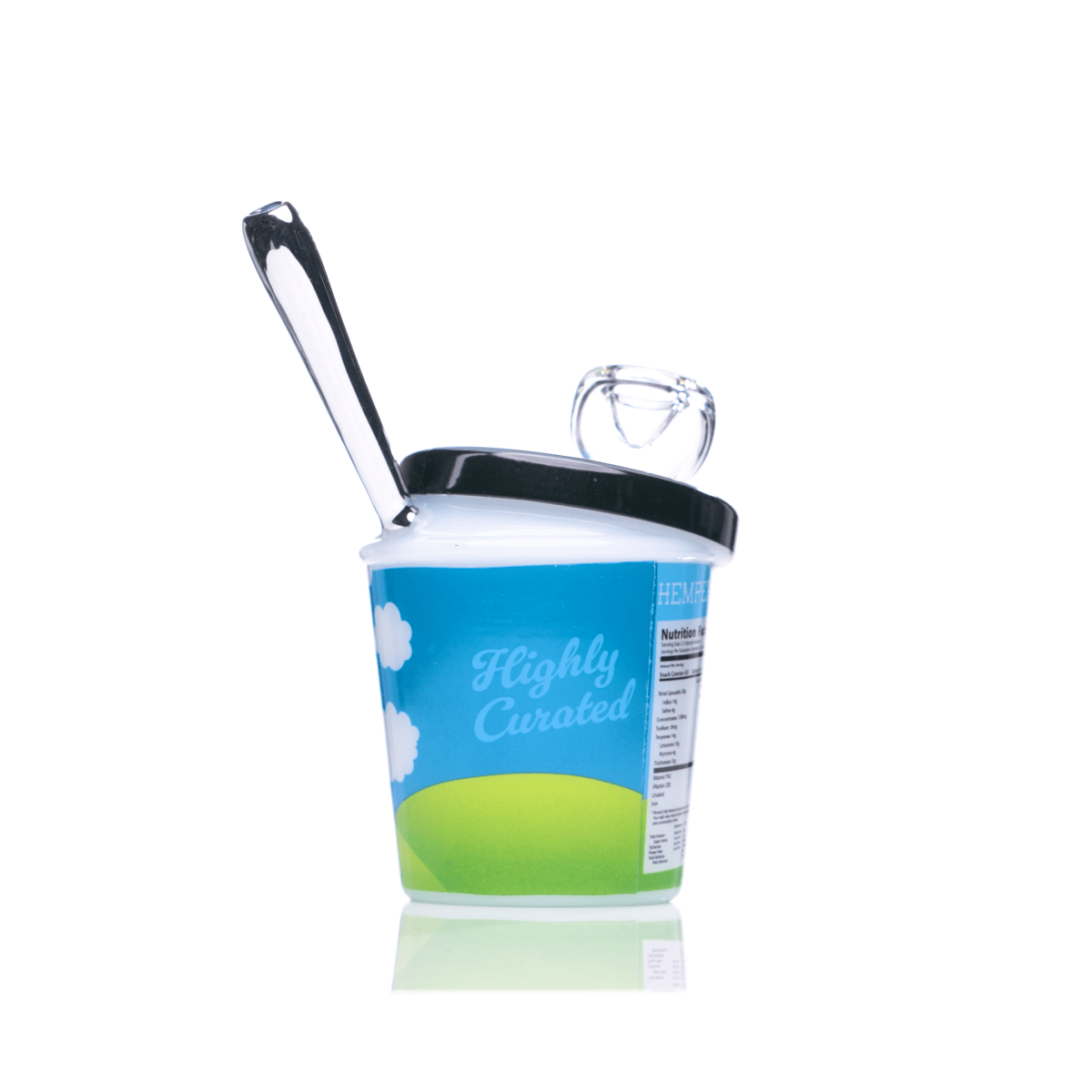 Bong & Cherry's Ice Cream Bong - HEMPER - 