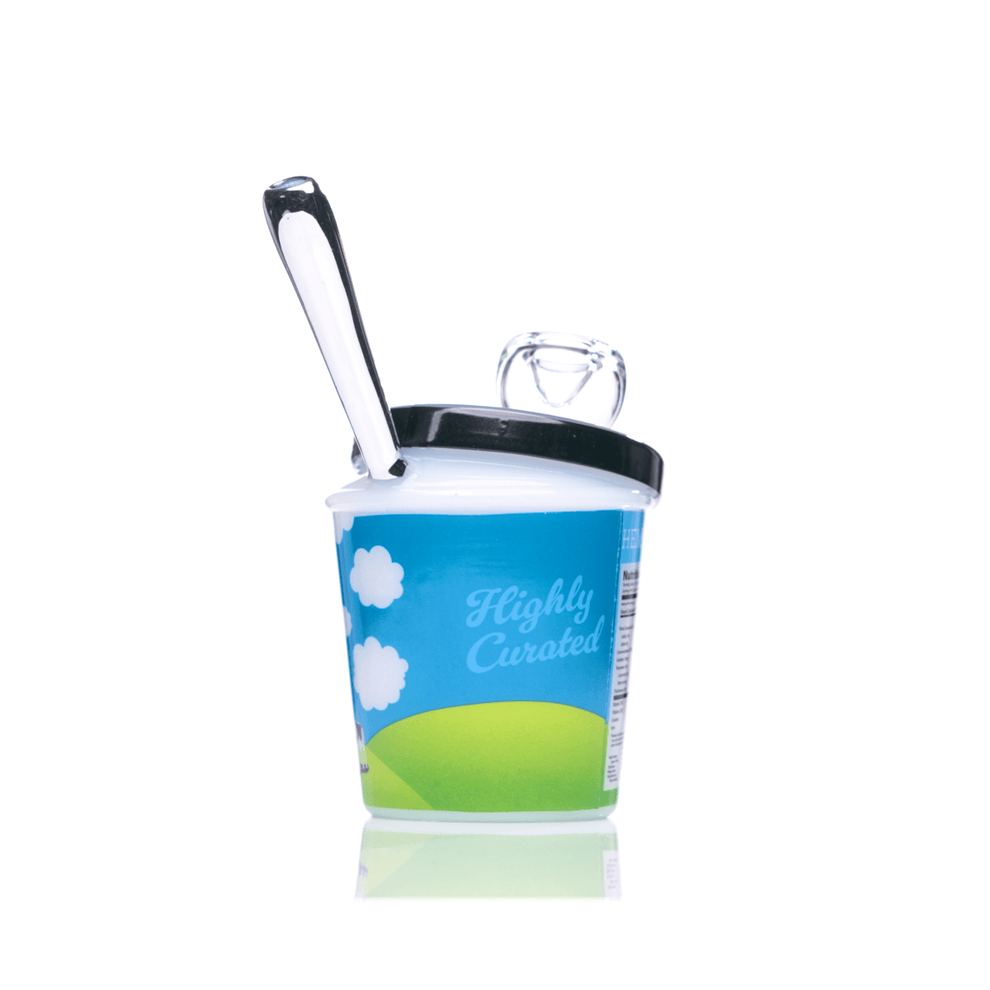 Bong & Cherry's Ice Cream Bong - HEMPER - 23