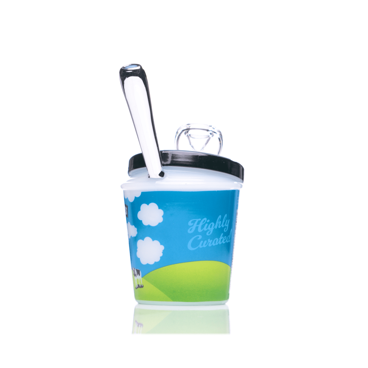 Bong & Cherry's Ice Cream Bong - HEMPER - 