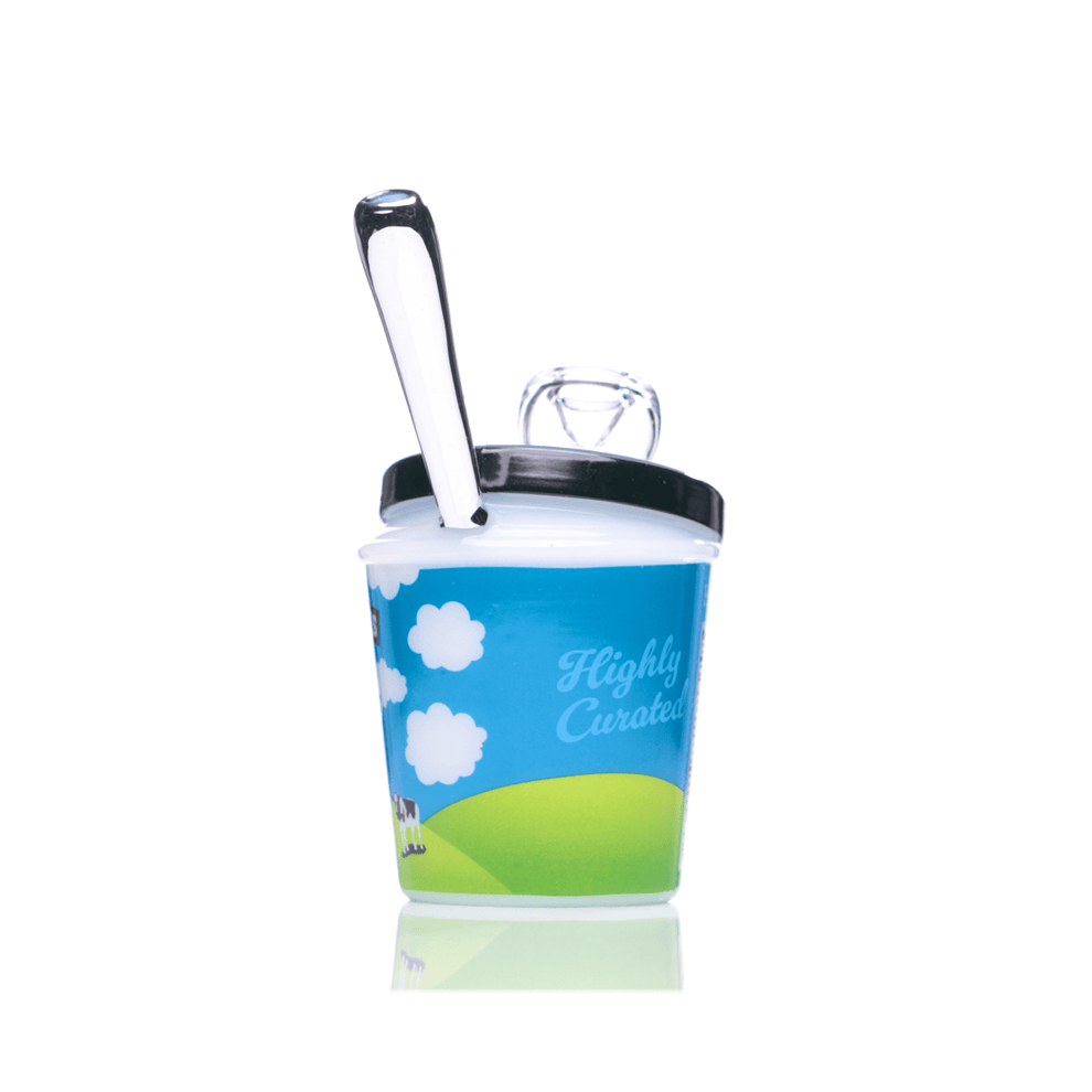 Bong & Cherry's Ice Cream Bong - HEMPER - 24