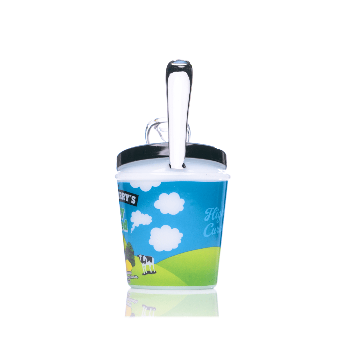 Bong & Cherry's Ice Cream Bong - HEMPER - 