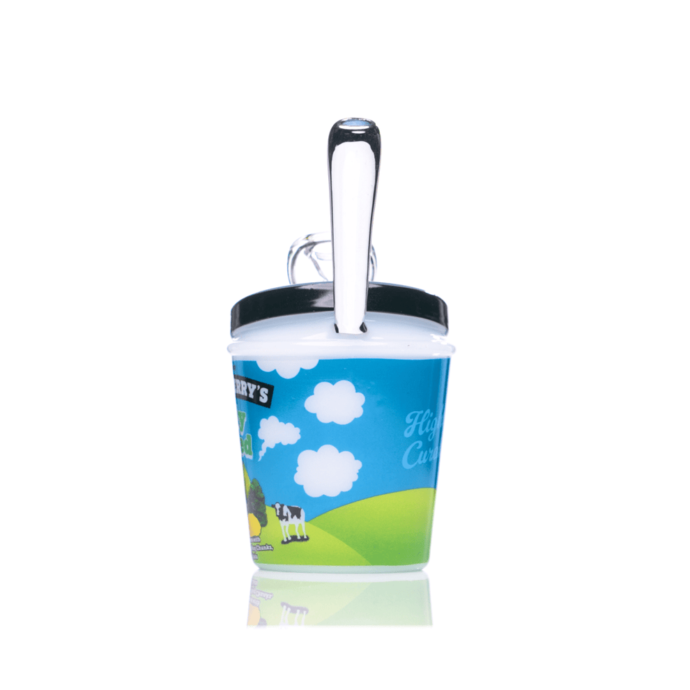 Bong & Cherry's Ice Cream Bong - HEMPER - 26