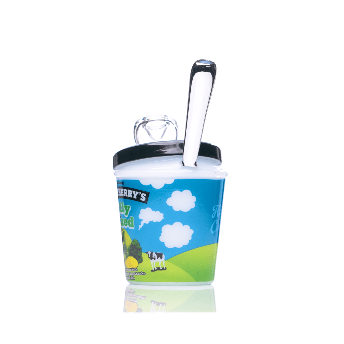 Bong & Cherry's Ice Cream Bong - HEMPER - 