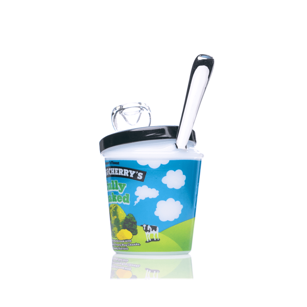 Bong & Cherry's Ice Cream Bong - HEMPER - 28