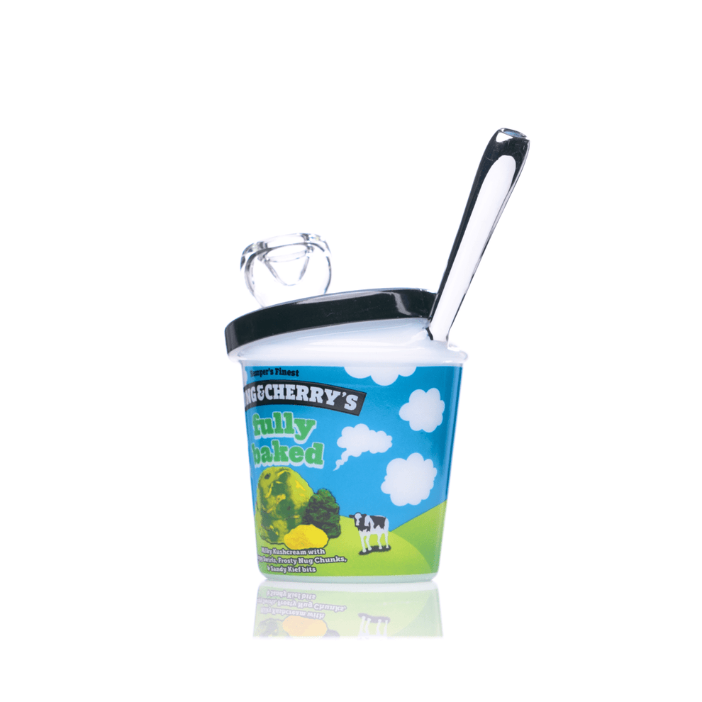 Bong & Cherry's Ice Cream Bong - HEMPER - 29