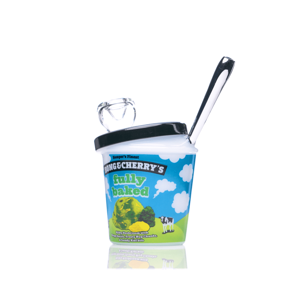 Bong & Cherry's Ice Cream Bong - HEMPER - 30