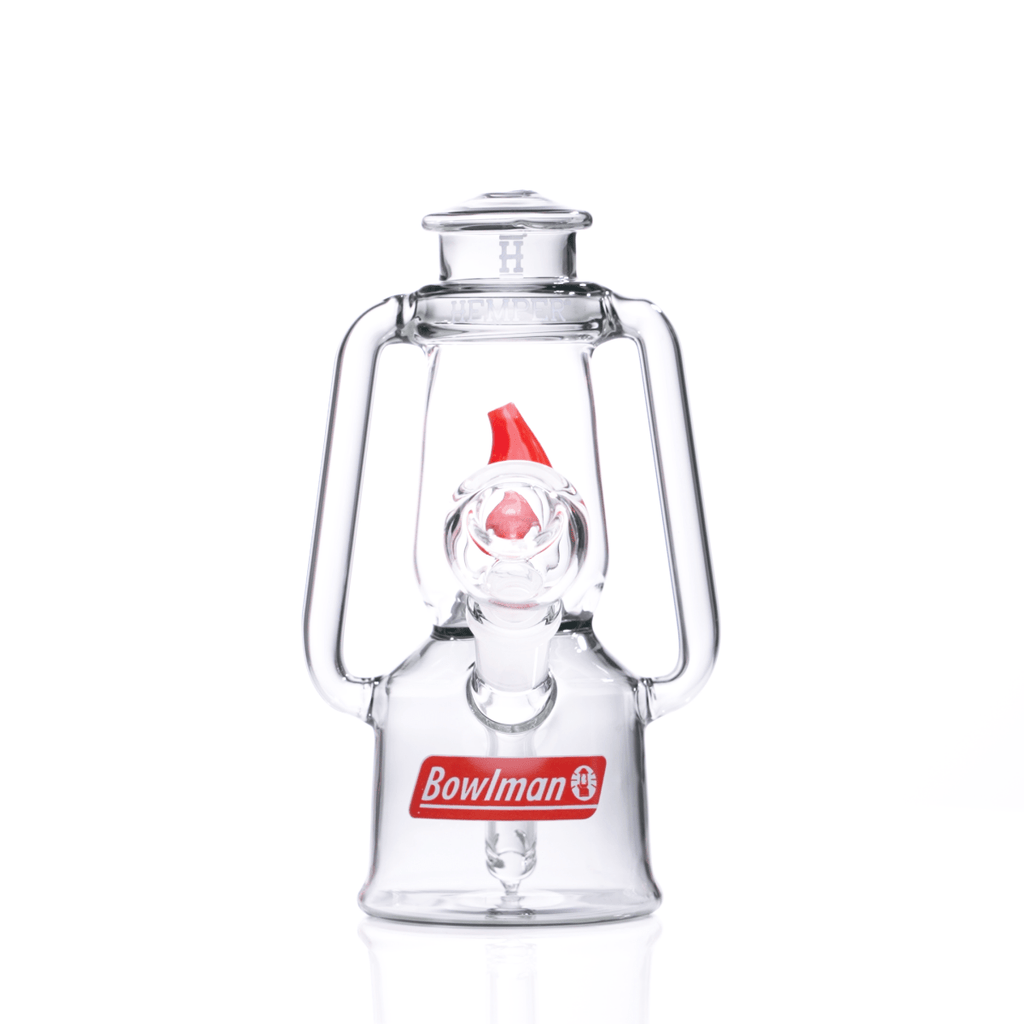 Bowlman Lantern Bong - HEMPER