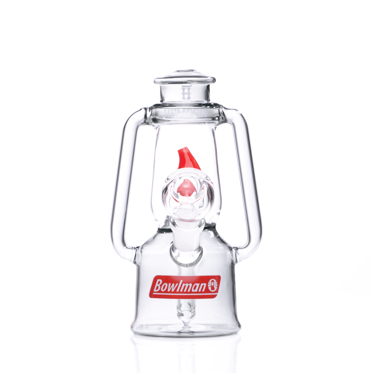 Bowlman Lantern Bong - HEMPER - 