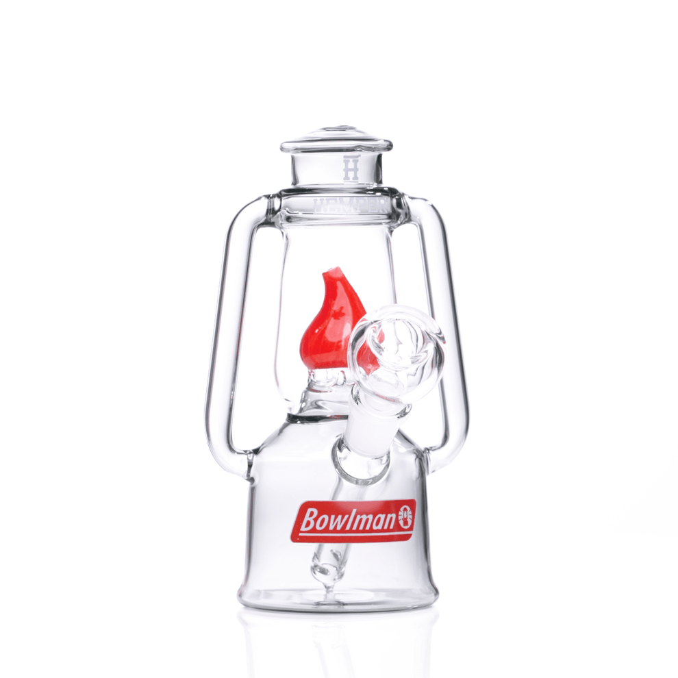 Bowlman Lantern Bong - HEMPER - 9
