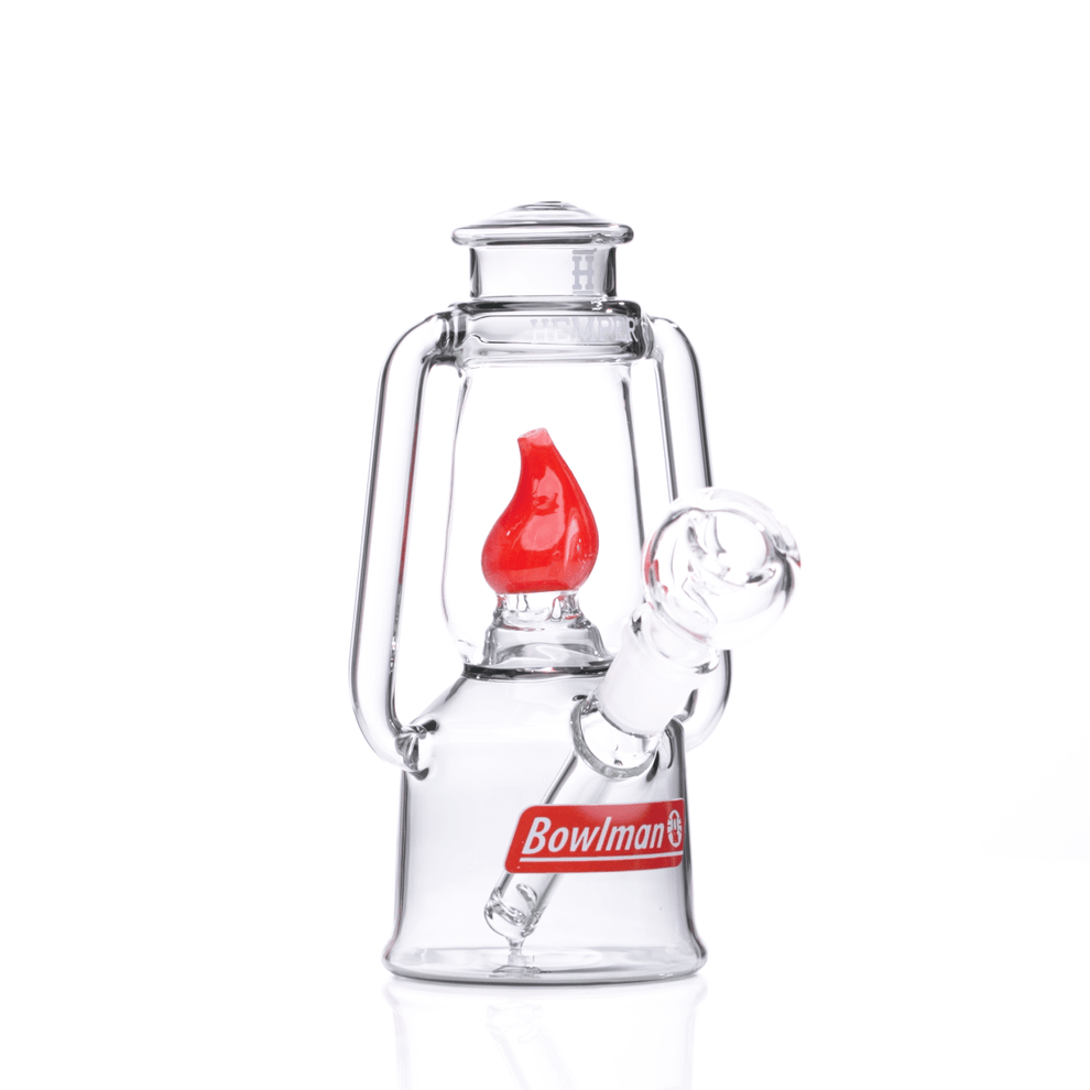 Bowlman Lantern Bong - HEMPER - 10