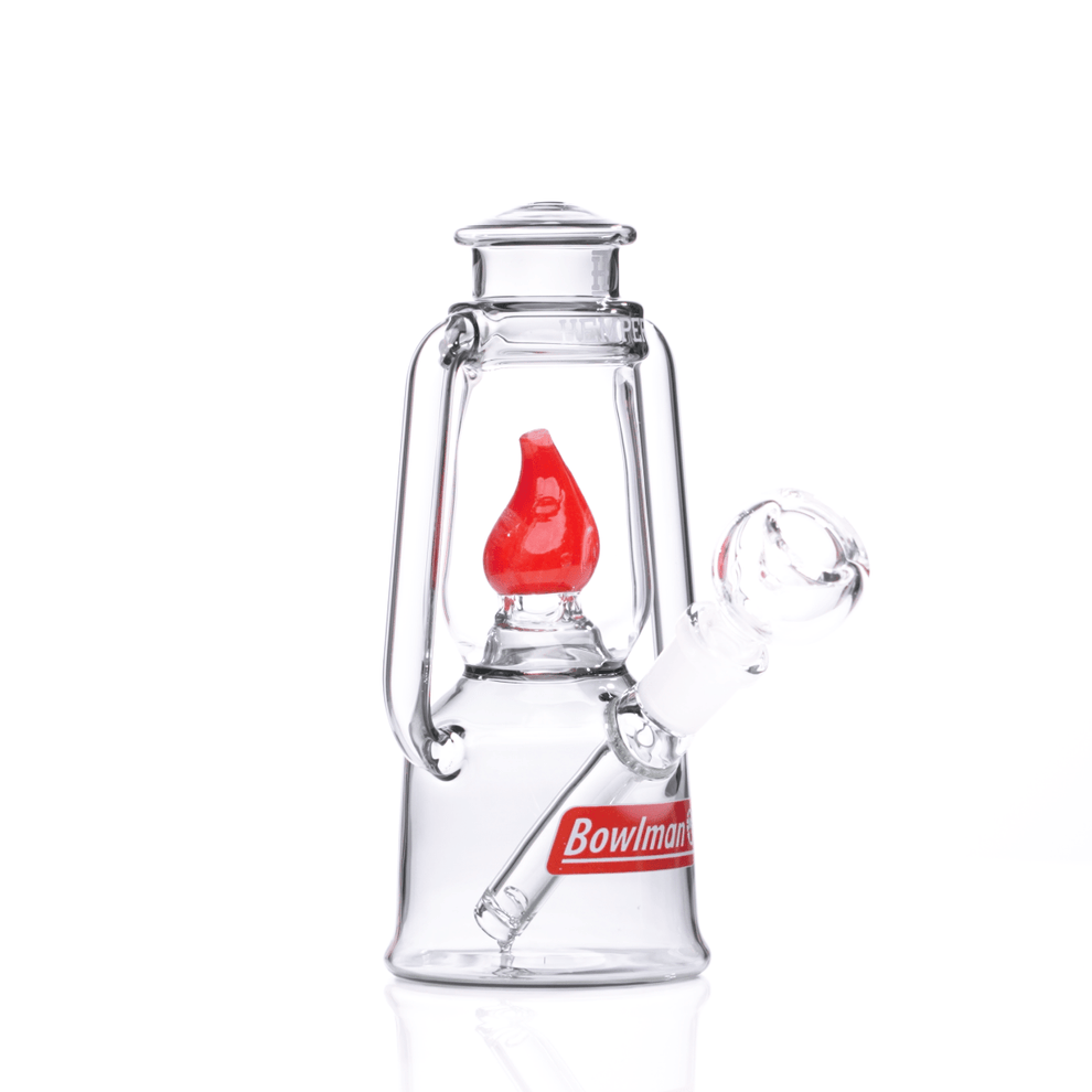 Bowlman Lantern Bong - HEMPER - 11