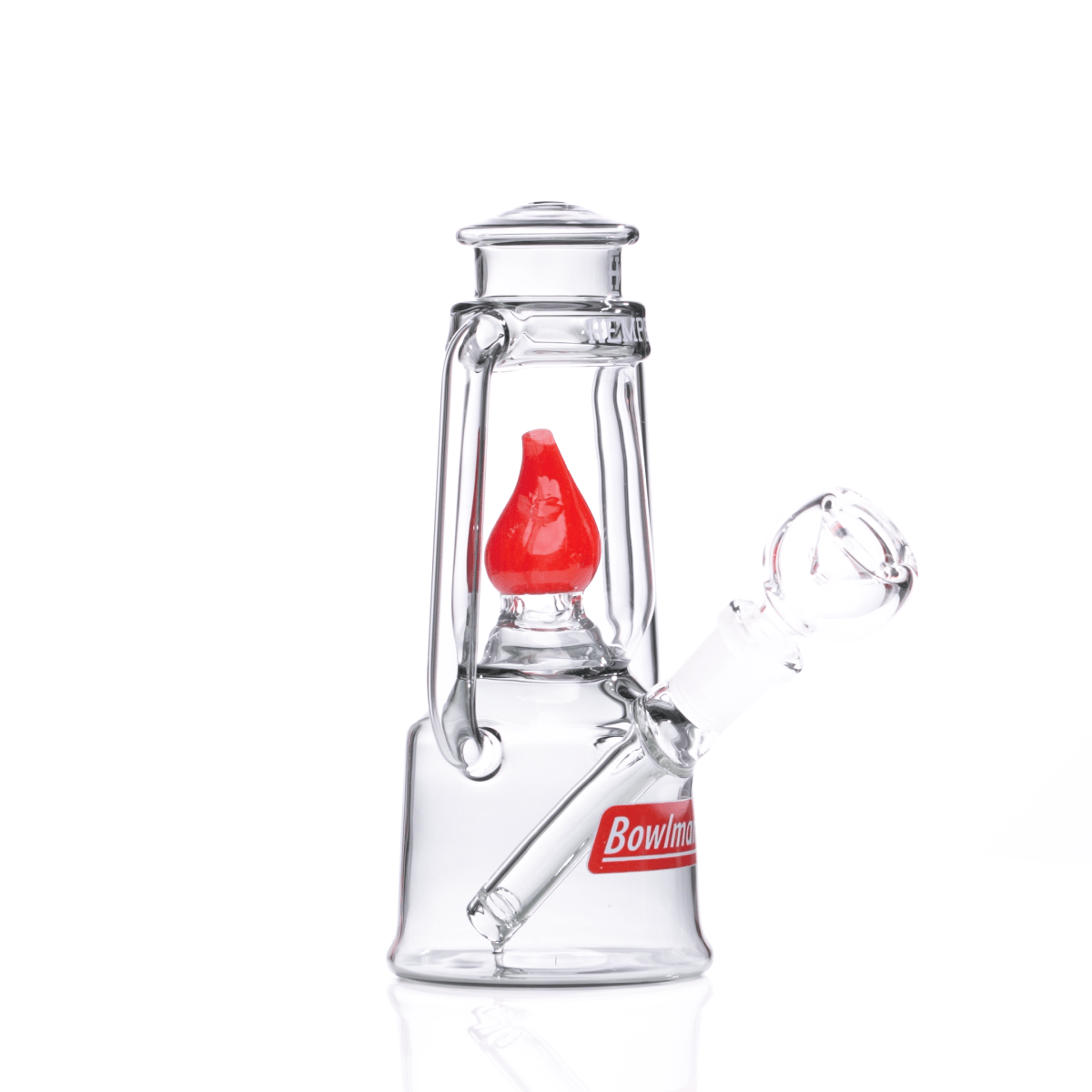 Bowlman Lantern Bong - HEMPER - 