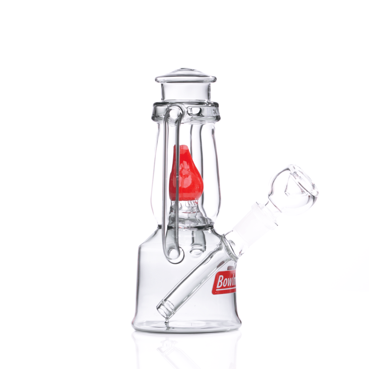 Bowlman Lantern Bong - HEMPER - 
