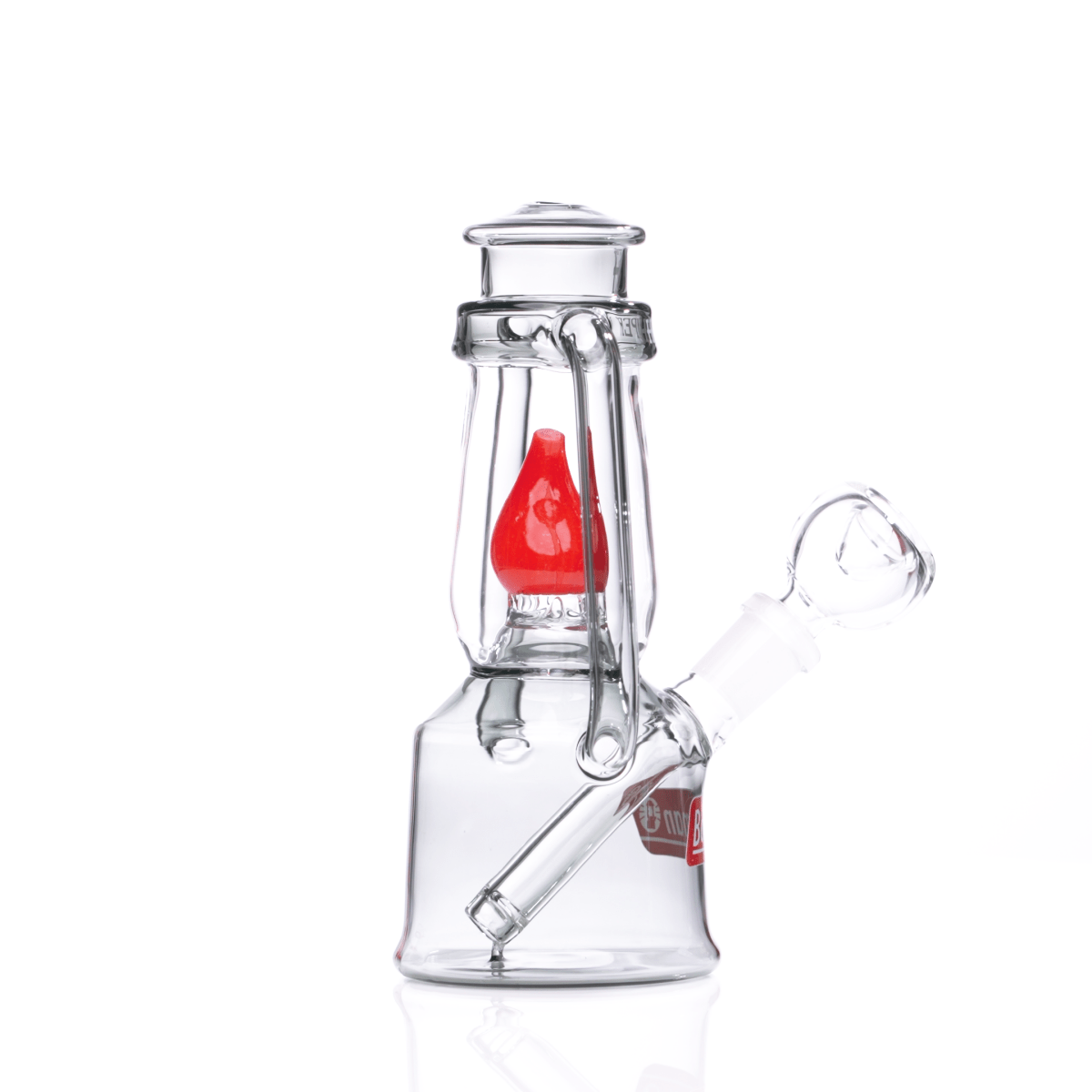 Bowlman Lantern Bong - HEMPER - 