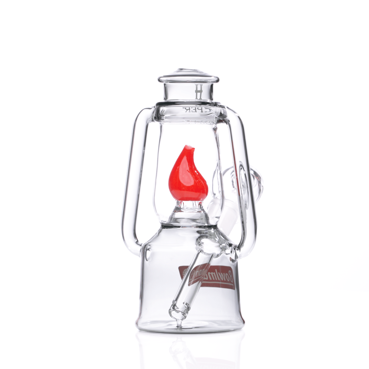Bowlman Lantern Bong - HEMPER - 