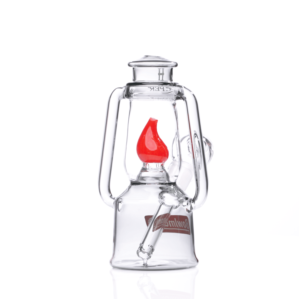 Bowlman Lantern Bong - HEMPER - 18