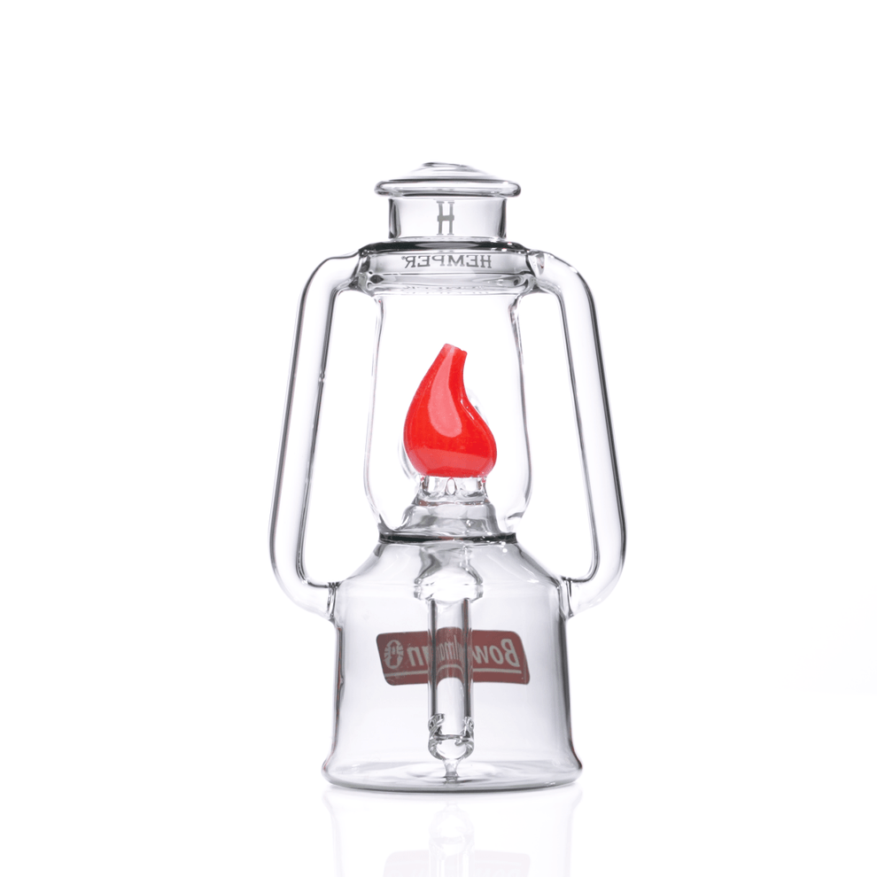 Bowlman Lantern Bong - HEMPER - 20