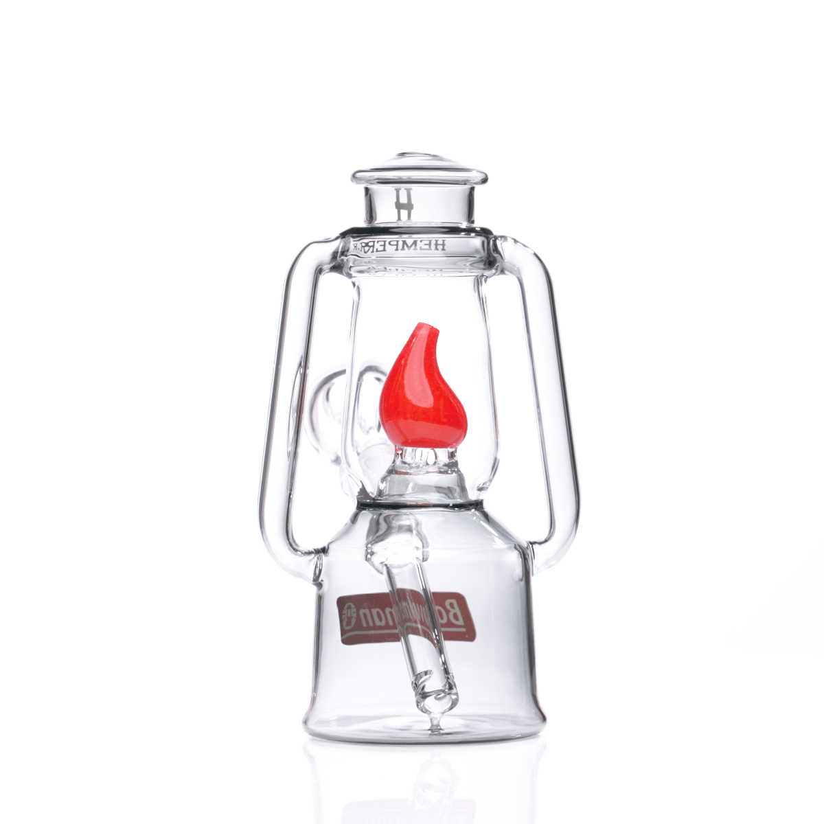 Bowlman Lantern Bong - HEMPER - 