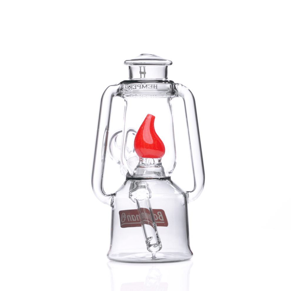 Bowlman Lantern Bong - HEMPER - 21