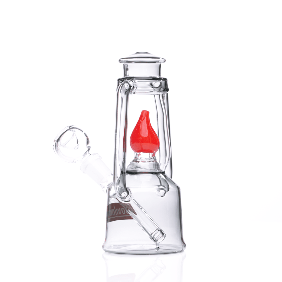 Bowlman Lantern Bong - HEMPER - 24
