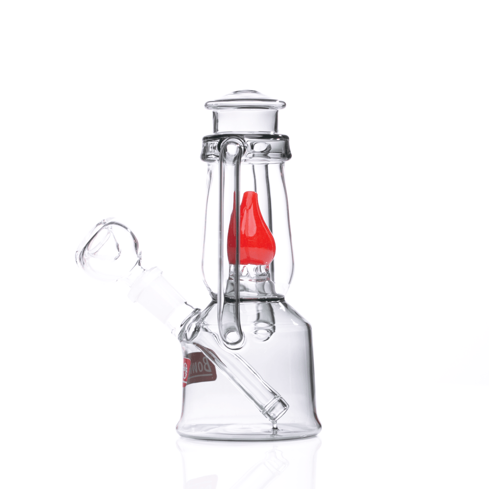 Bowlman Lantern Bong - HEMPER - 25