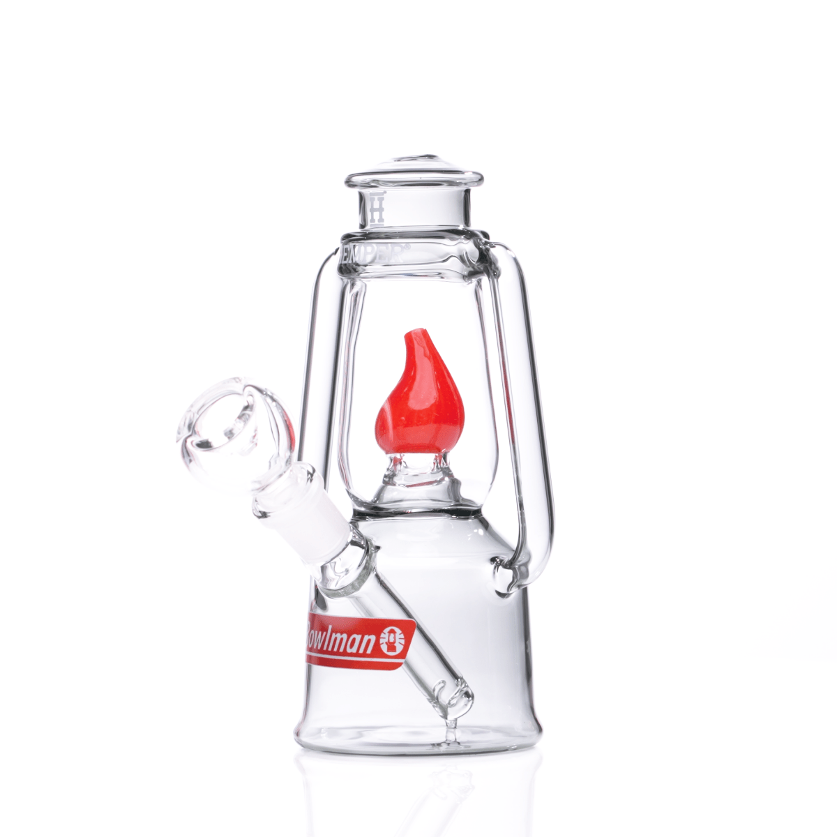 Bowlman Lantern Bong - HEMPER - 