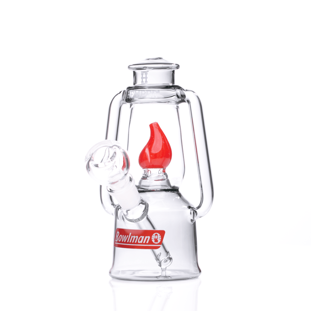 Bowlman Lantern Bong - HEMPER - 30