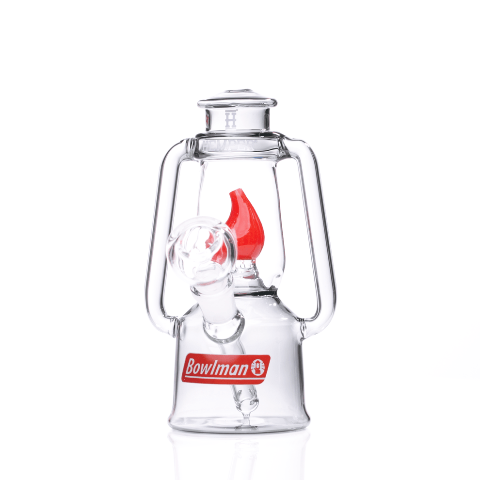 Bowlman Lantern Bong - HEMPER - 31