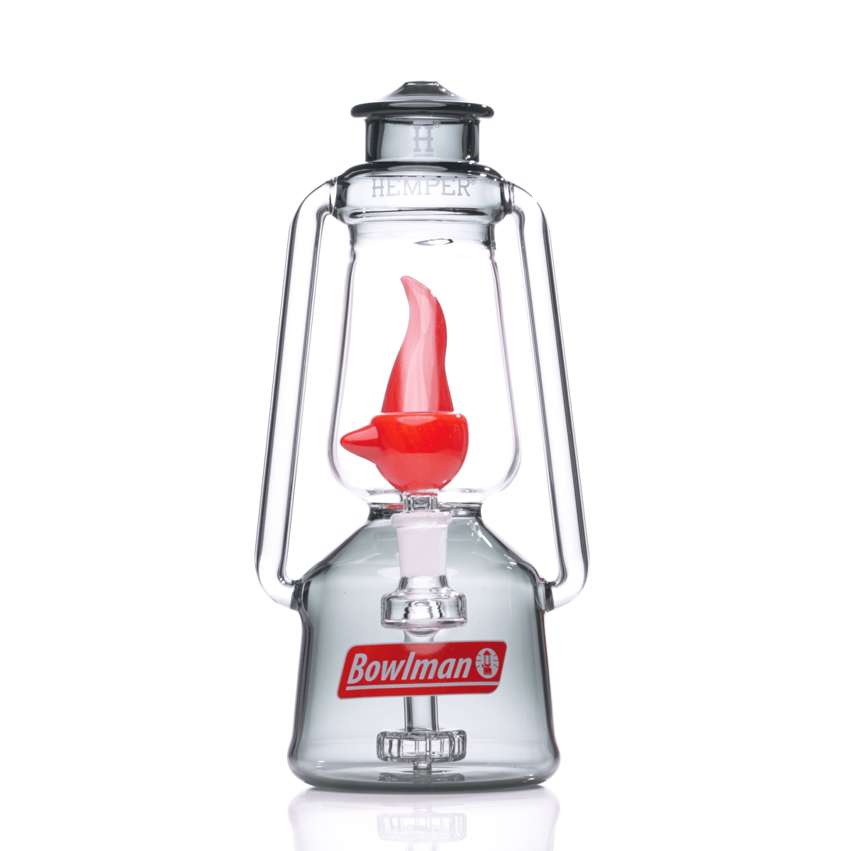 Bowlman Lantern XL Bong - HEMPER - 