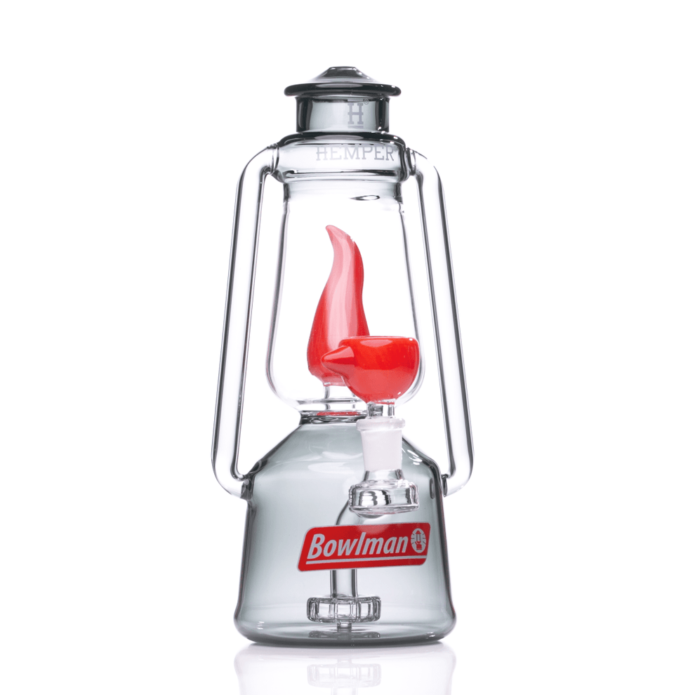 Bowlman Lantern XL Bong - HEMPER - 3