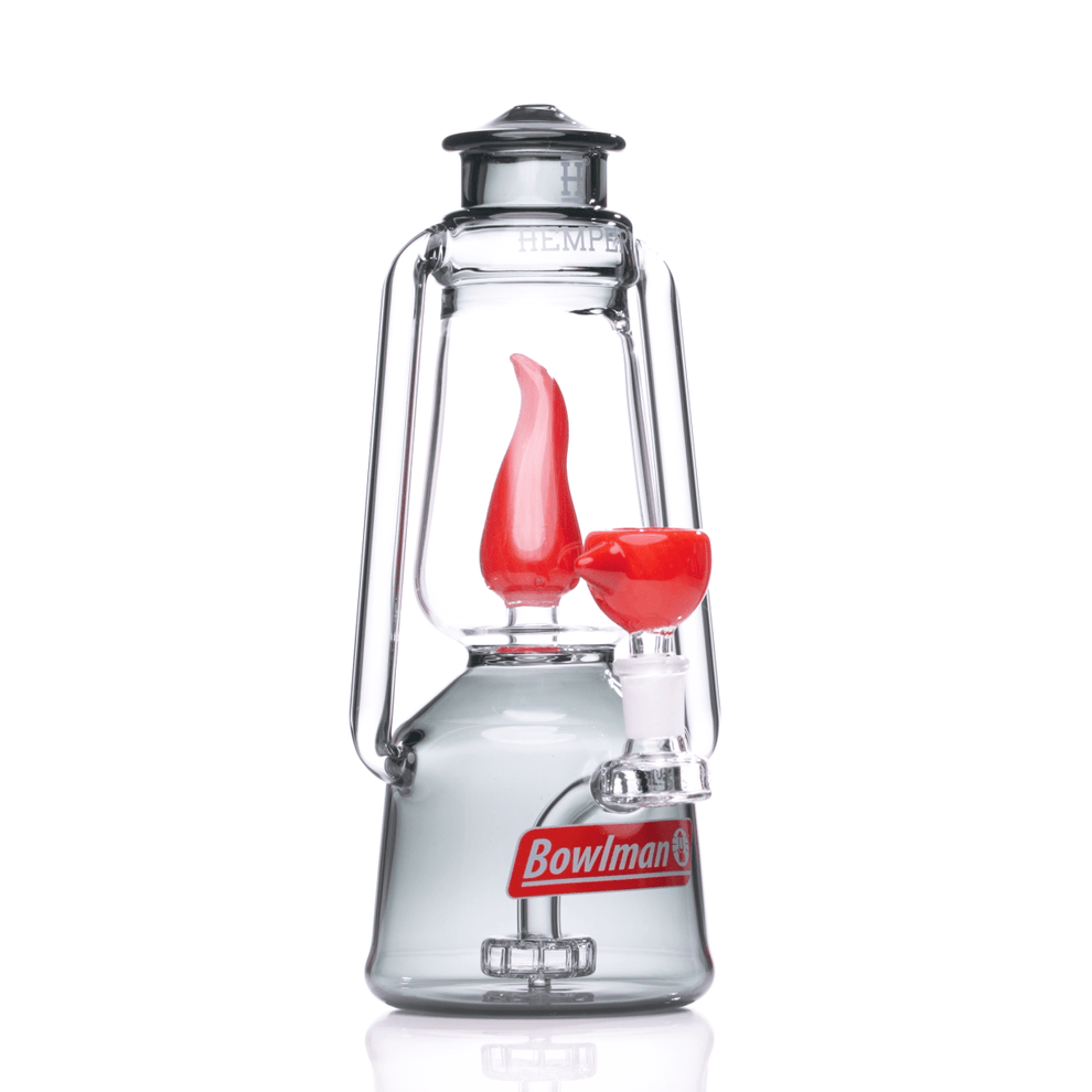 Bowlman Lantern XL Bong - HEMPER - 4