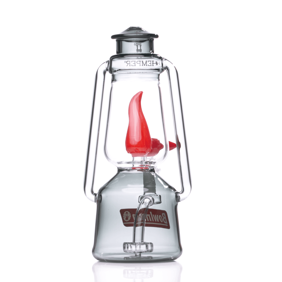 Bowlman Lantern XL Bong - HEMPER - 13